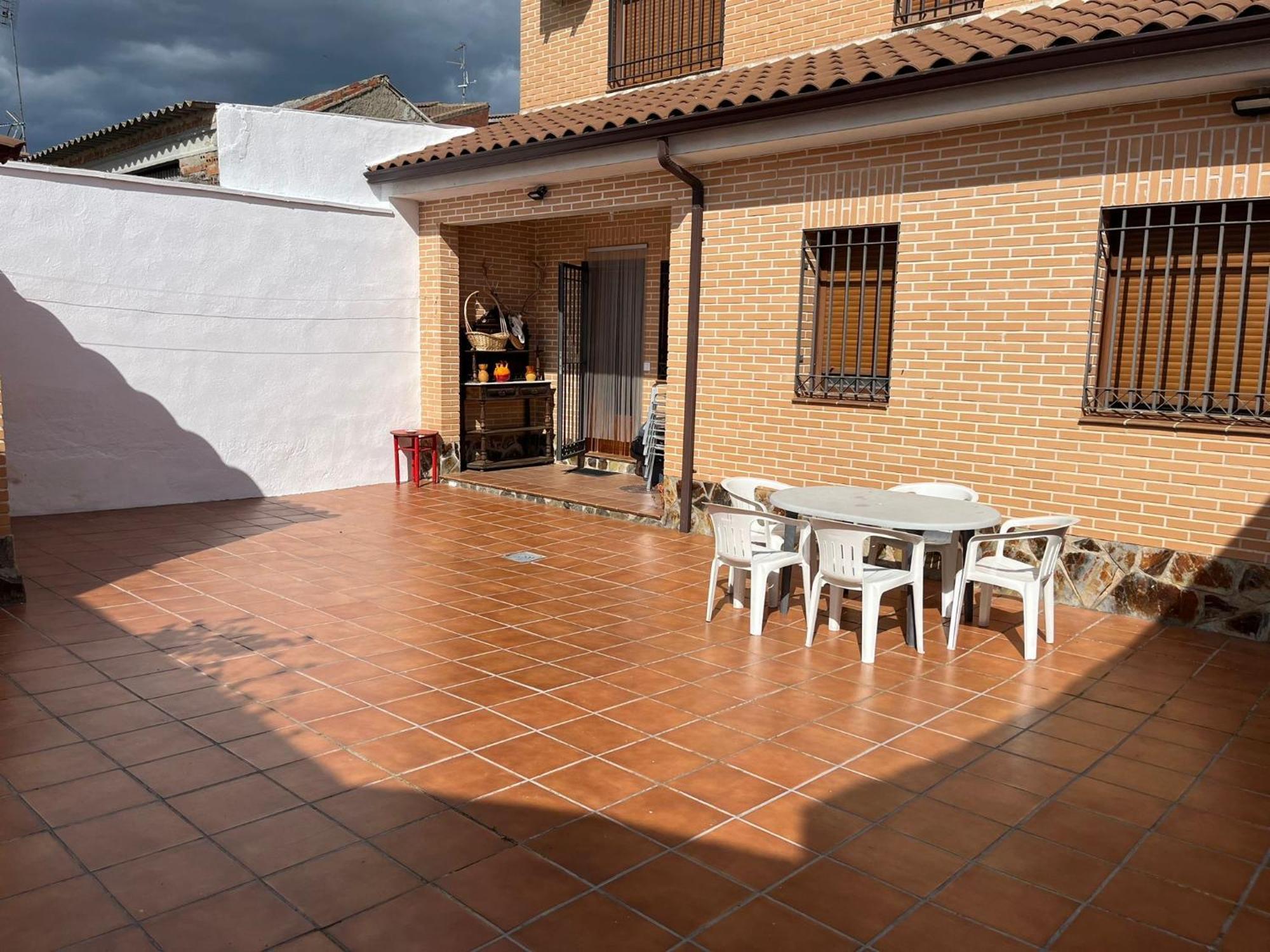 Casa Camino Real Villa La Mata  Exterior photo